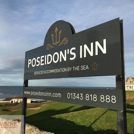 Poseidon'S Inn Lossiemouth Εξωτερικό φωτογραφία