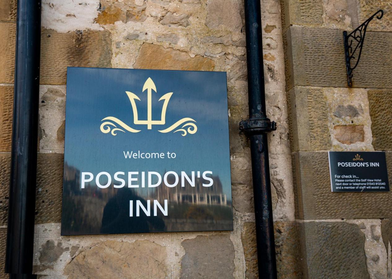 Poseidon'S Inn Lossiemouth Εξωτερικό φωτογραφία