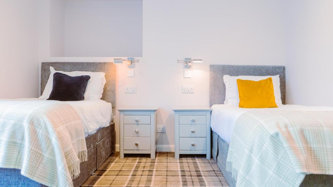Poseidon'S Inn Lossiemouth Εξωτερικό φωτογραφία