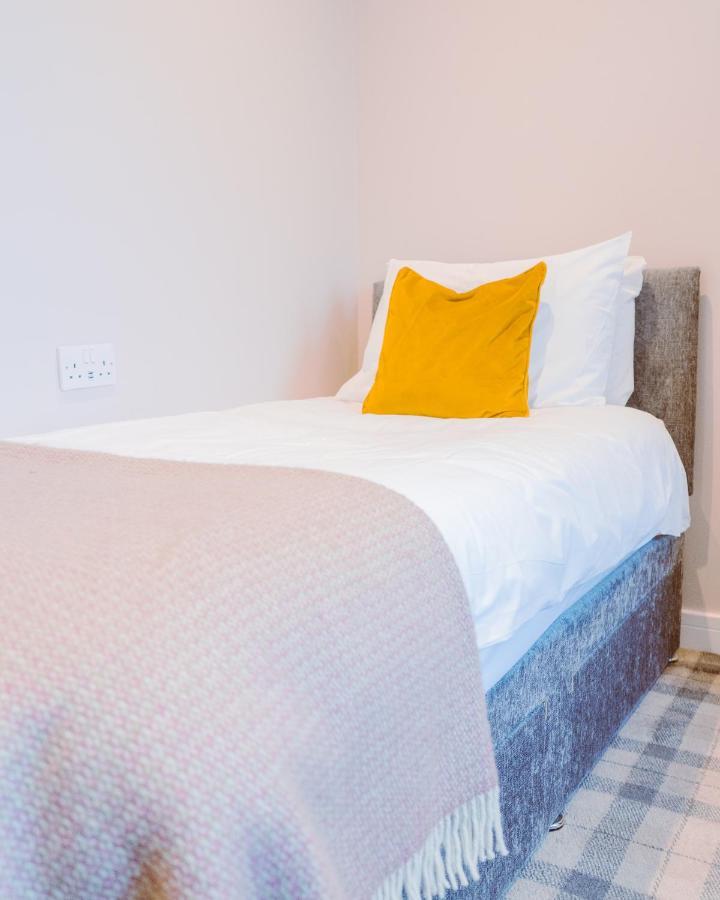 Poseidon'S Inn Lossiemouth Εξωτερικό φωτογραφία