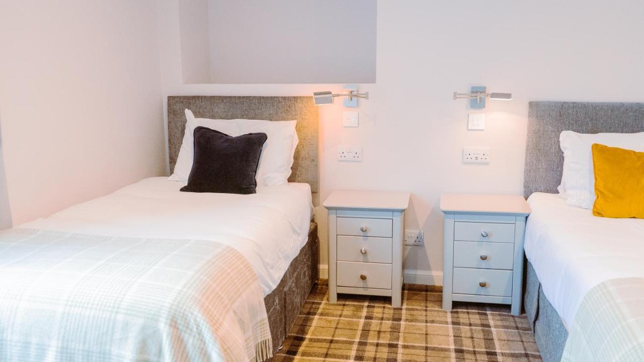 Poseidon'S Inn Lossiemouth Εξωτερικό φωτογραφία